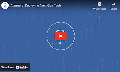 VIDEO: Deploying Next-Gen Tech