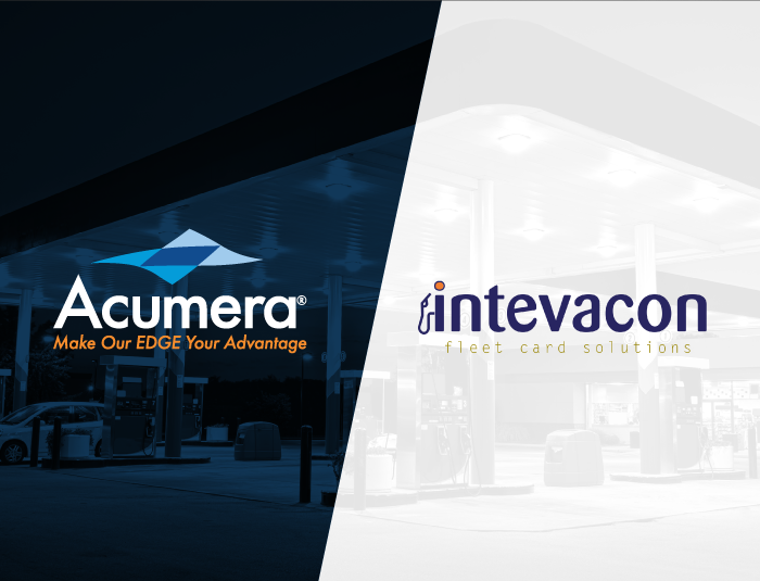 Acumera Edge Computing Devices Securely and Reliably Power Intevacon Fleet Card Transactions