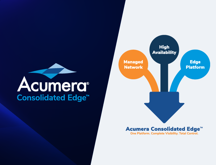 Acumera Unveils ACE (Acumera Consolidated Edge) the 1st Edge/Managed Network Services Platform for Multi-Site Operators